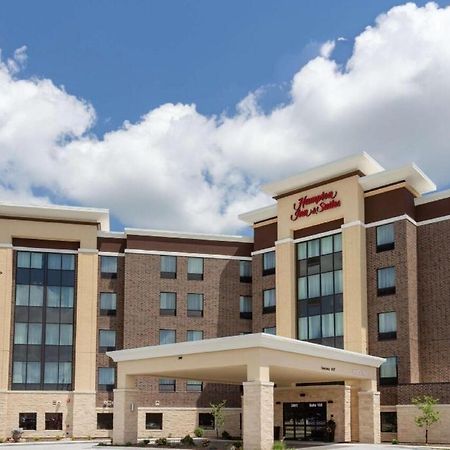 Hampton Inn & Suites Burlington Kültér fotó