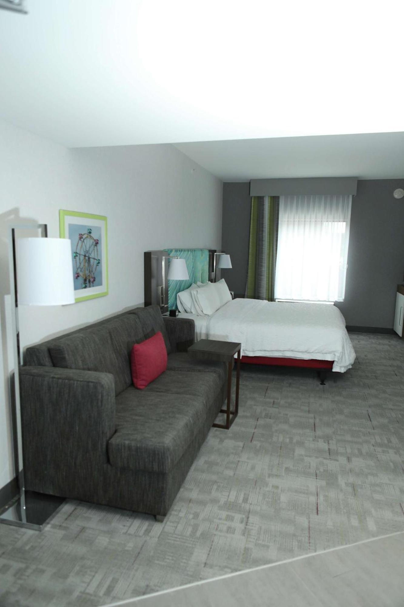 Hampton Inn & Suites Burlington Kültér fotó