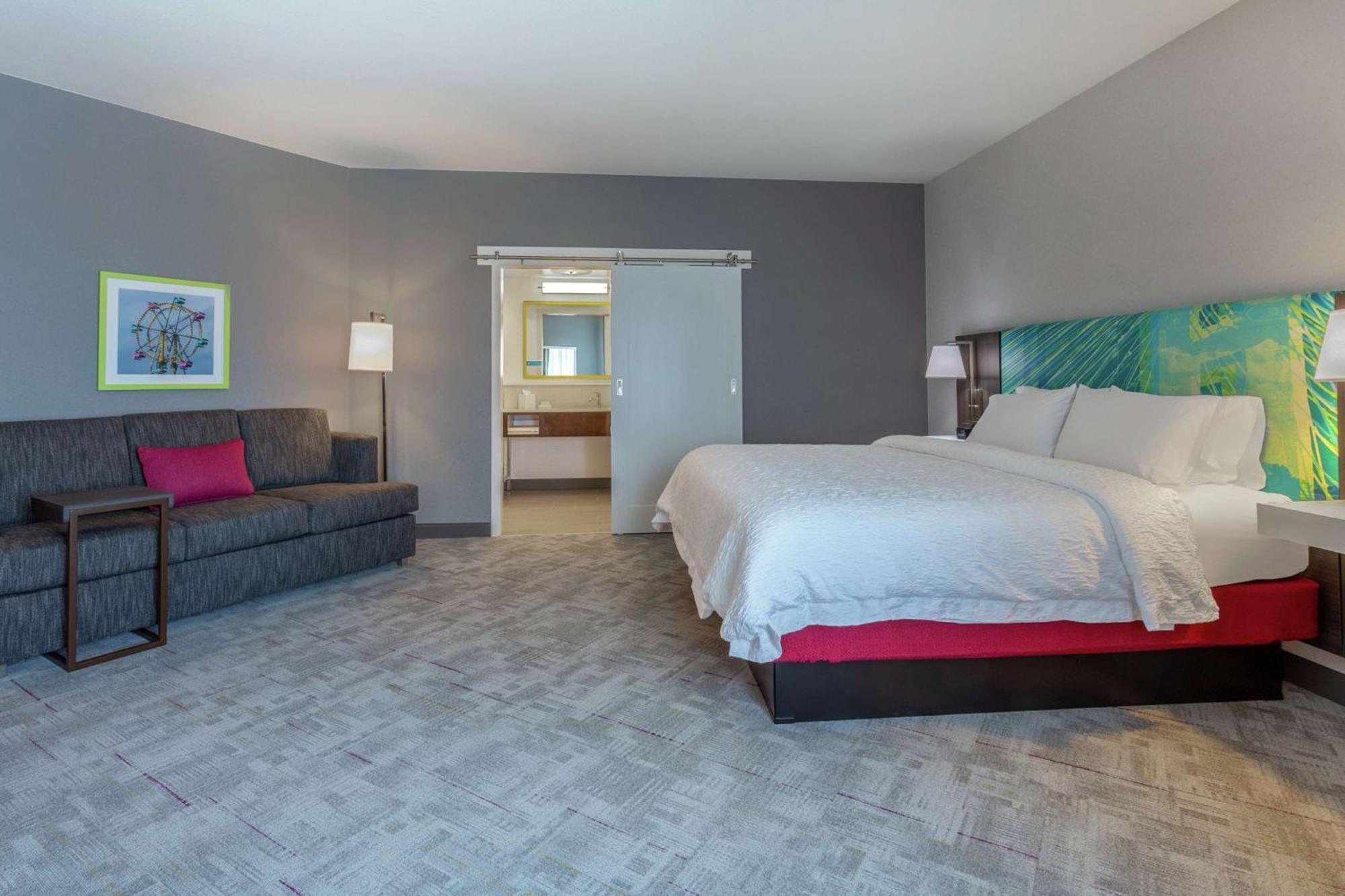 Hampton Inn & Suites Burlington Kültér fotó