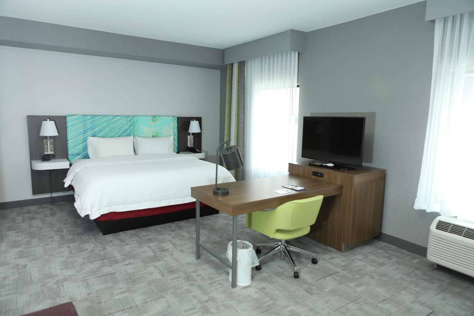 Hampton Inn & Suites Burlington Kültér fotó