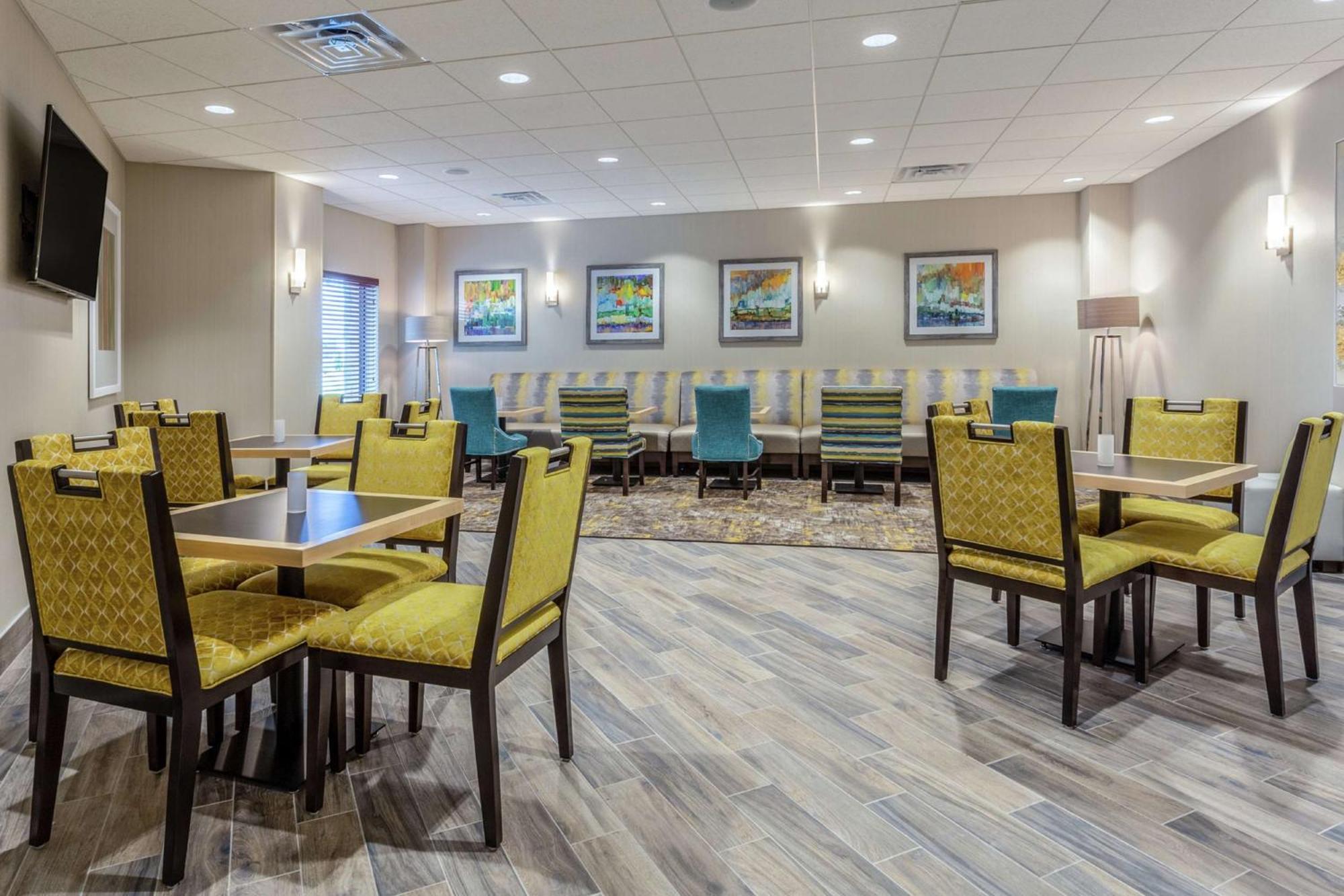 Hampton Inn & Suites Burlington Kültér fotó